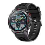 TF - sw.ht37 Smartwatch black