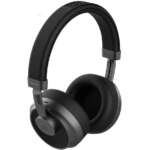 TF - BH02 Headphones black 3