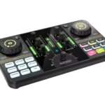 TF - BKS-10 Audio Mixer Sound Card black 2