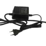 TF - F4 4 Channel Audio Mixer black Cable