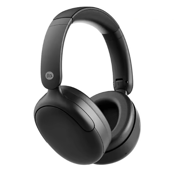 Noise-Cancelling Wireless Headphones | L18 | Bluetooth