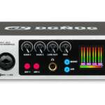 TF - UM22C Audio Interface black 1