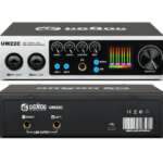 TF - UM22C Audio Interface black 2