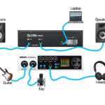 TF - UM22C Audio Interface black 3