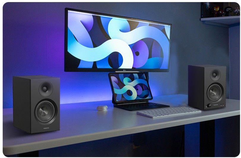 TF - X9 Speakers black 5