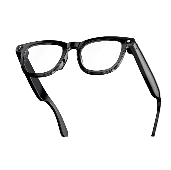 TF - cy01 Smart glasses black 1