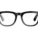 TF - cy01 Smart glasses black 2