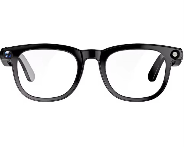 TF - cy01 Smart glasses black 2