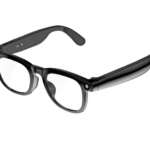 TF - cy01 Smart glasses black 3