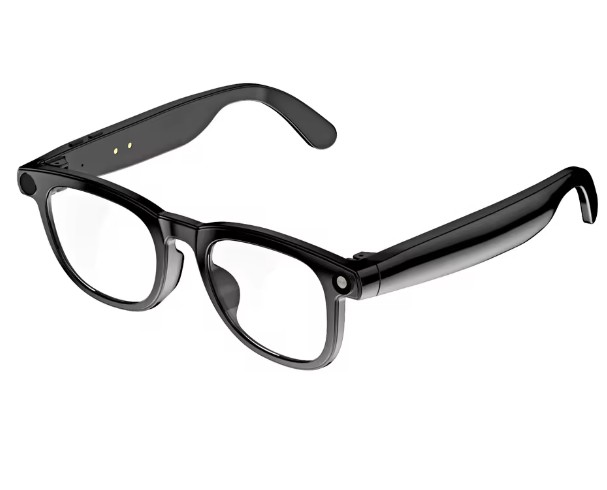TF - cy01 Smart glasses black 3