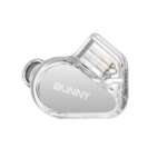 TF - BUNNY Earphones white 1