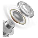 TF - BUNNY Earphones white 5