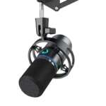 TF - M-690 Boom+Arm Microphone black 1