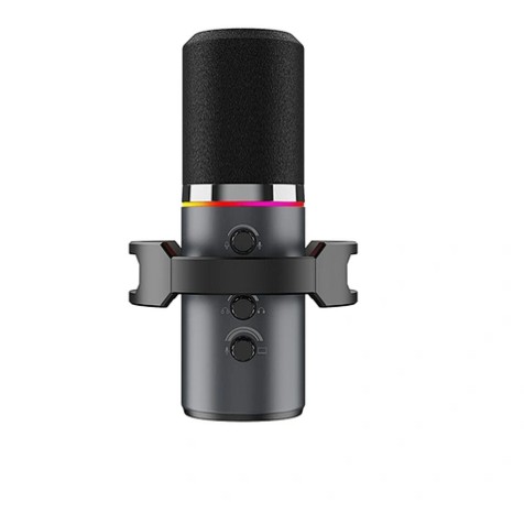 TF - M-690 Boom+Arm Microphone black 2