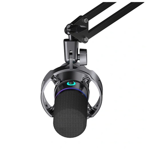 TF - M-690 Boom+Arm Microphone black 6