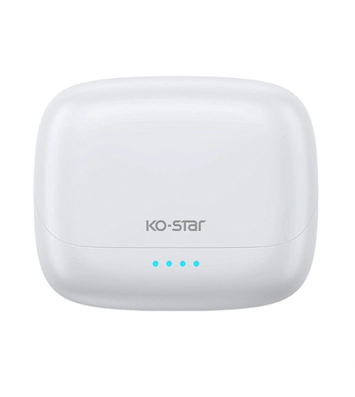 TF - NBC90 TWS Earbuds white 2