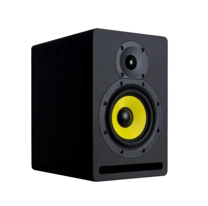 TF - Studio Monitors MA5 Black 3