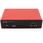 TF - Audio Interface X2 Red 2