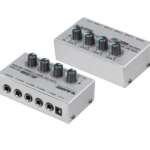 TF - Audio Mixer MX400 White 4