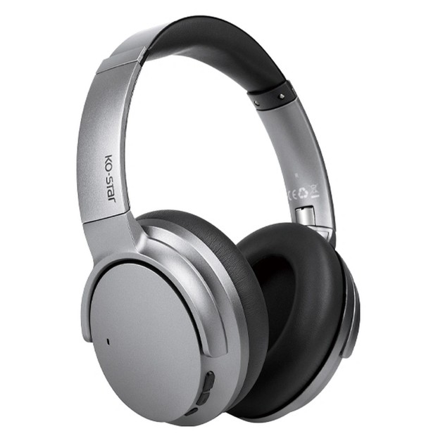 TF - Studio Headphones NB-1092 Silver 1