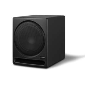 TF - Studio Monitors T8 Subwoofers Black 1