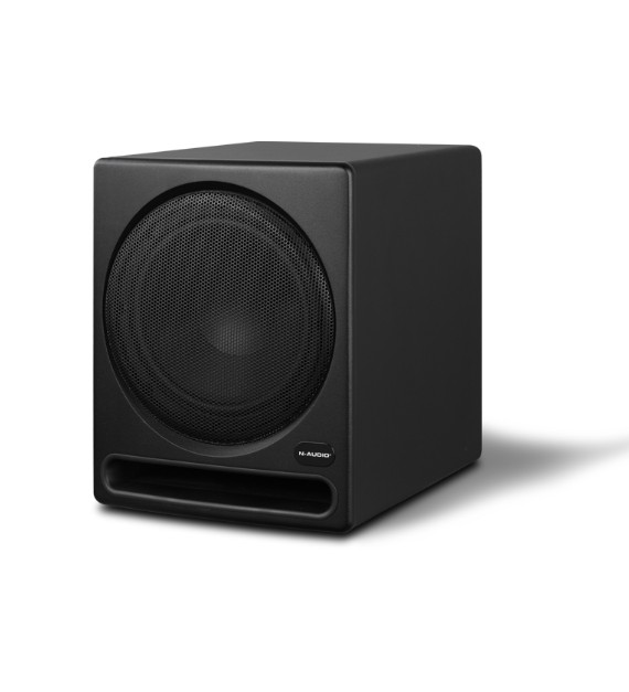 TF - Studio Monitors T8 Subwoofers Black 1