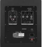TF - Studio Monitors T8 Subwoofers Black 2